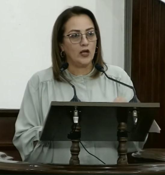 Dip. Claudia Elvira 21.03.2023