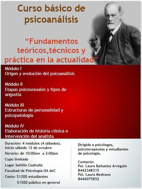 Curso Basico de Psicoanalisis