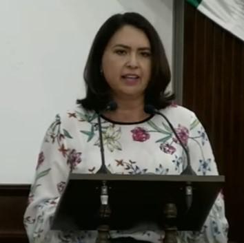 Dip. Mayra Lucila