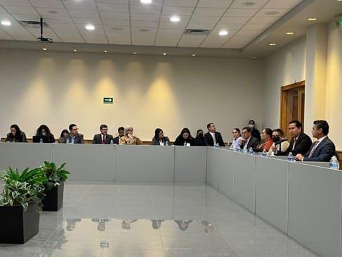 001 PARTICIPA CJEM COAHUILA EN REUNIÓN DEL PROYECTO CONJUNTO DE PREVENCIÓN Y ATENCIÓN DE VIOLENCIA CONTRA MUJERES Y NIÑAS
