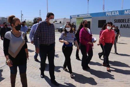 EN COAHUILA, SE GENERAN ALIANZAS PARA ATENDER LA VIOLENCIA CONTRA LAS MUJERES