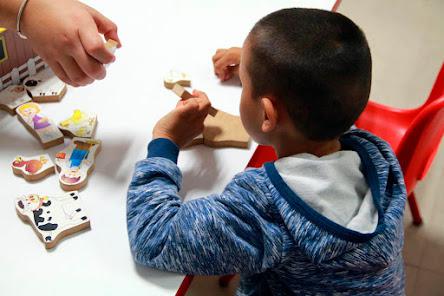 001 EN COAHUILA, HA BRINDADO EL CENTRO DE INVESTIGACIÓN Y ATENCIÓN AL AUTISMO MÁS DE 16 MIL SESIONES