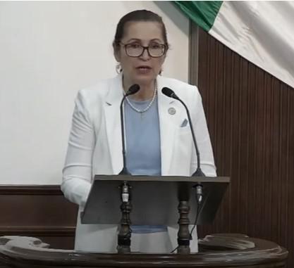 Dip. Yolanda Elizondo Maltos