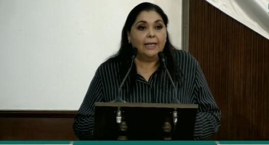 Diputada Martha Loera Arámbula