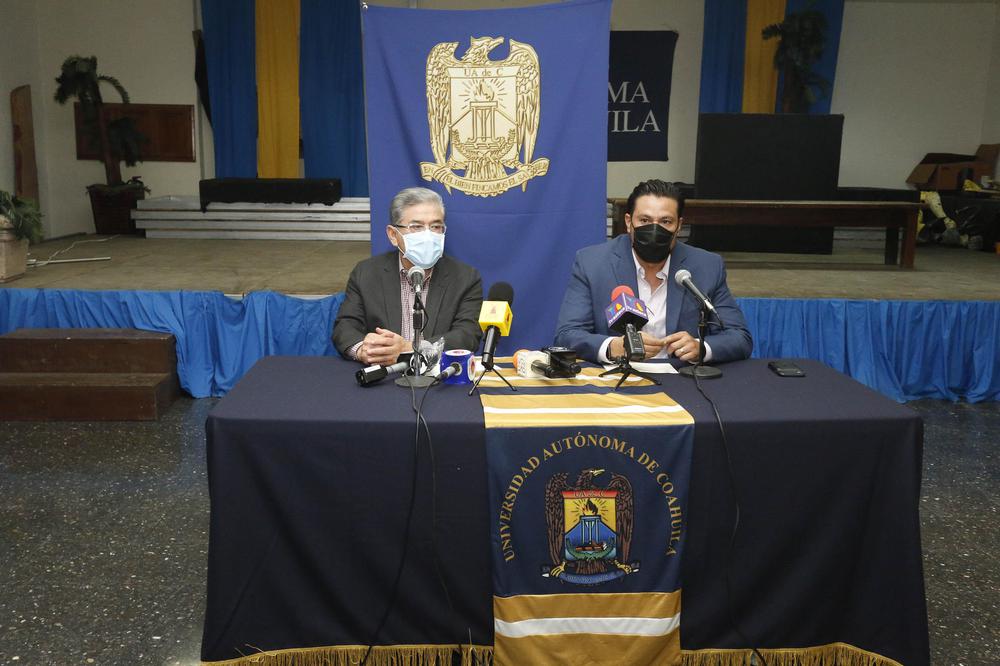Rueda de prensa Ciclo de conferencias deportivas 1
