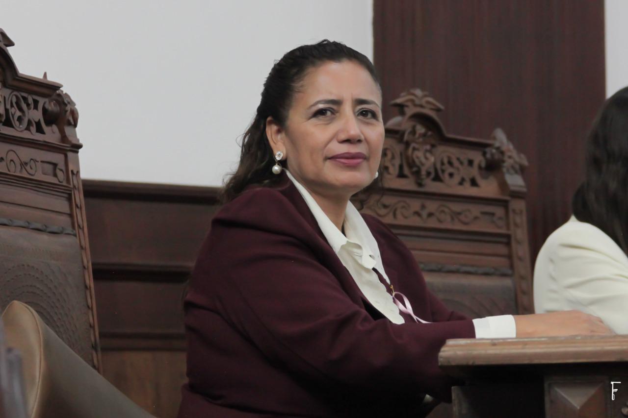 Dip. Laura Francisca Aguilar Tabares