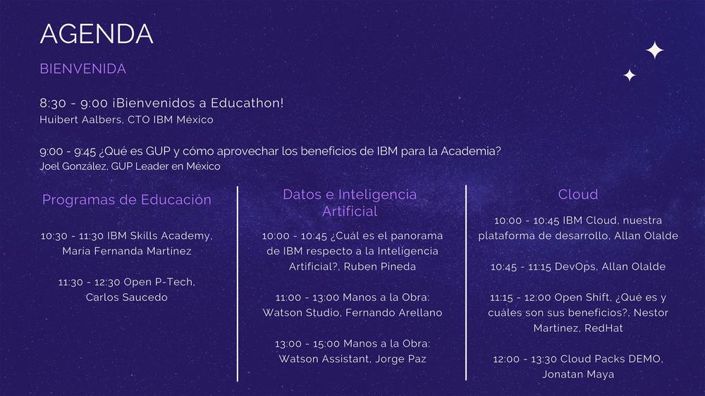 Convoca UAdeC a Participar en “Educathon Virtual para Docentes 2020” 2