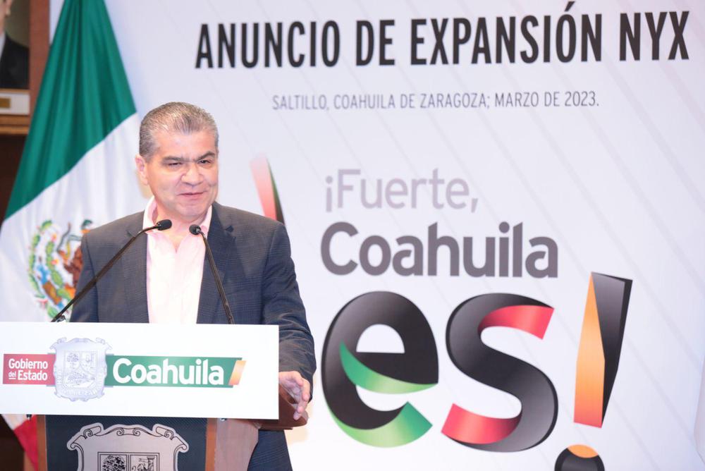 001 MARS ANUNCIA EXPANSIO?N DE PLANTA NY X EN LA REGIÓN SURESTE DE COAHUILA