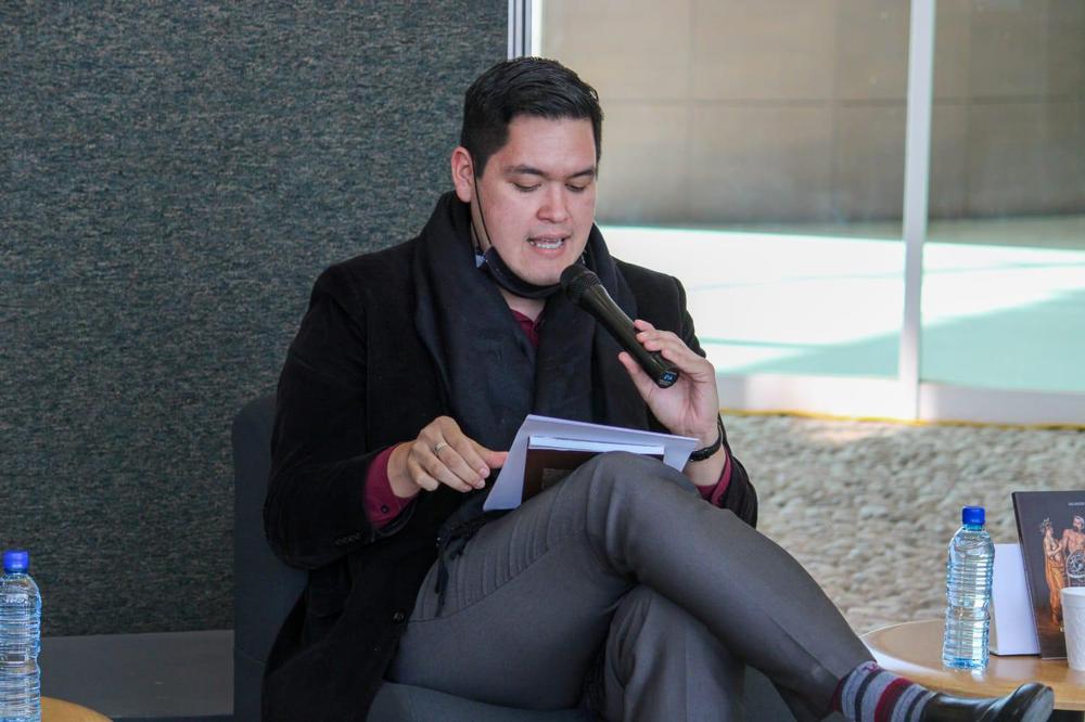 Presentacion del Libro El Proceso de Co nstrucción Social del Conocimiento 5