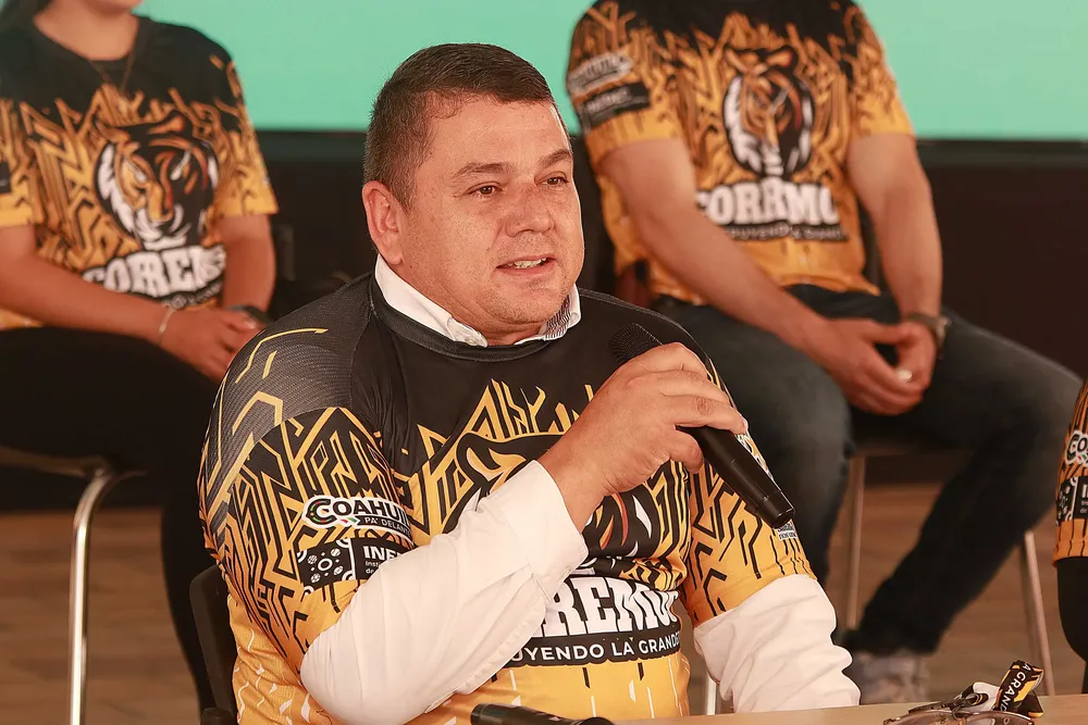 Carrera Corremos Jurisprudencia 4