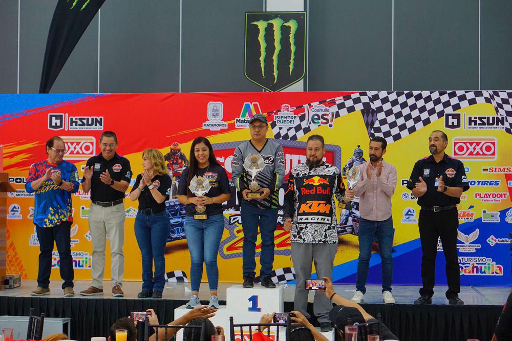 007 CONCLUYE CON ÉXITO ‘COAHUILA 1000 DESERT RALLY 2022’; PREMIAN A GANADORES