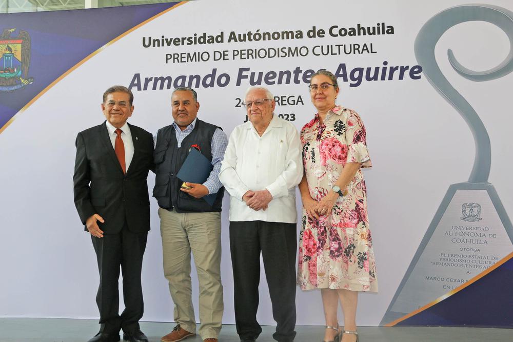 Premio Periodismo Cultural UAdeC 2023 _17