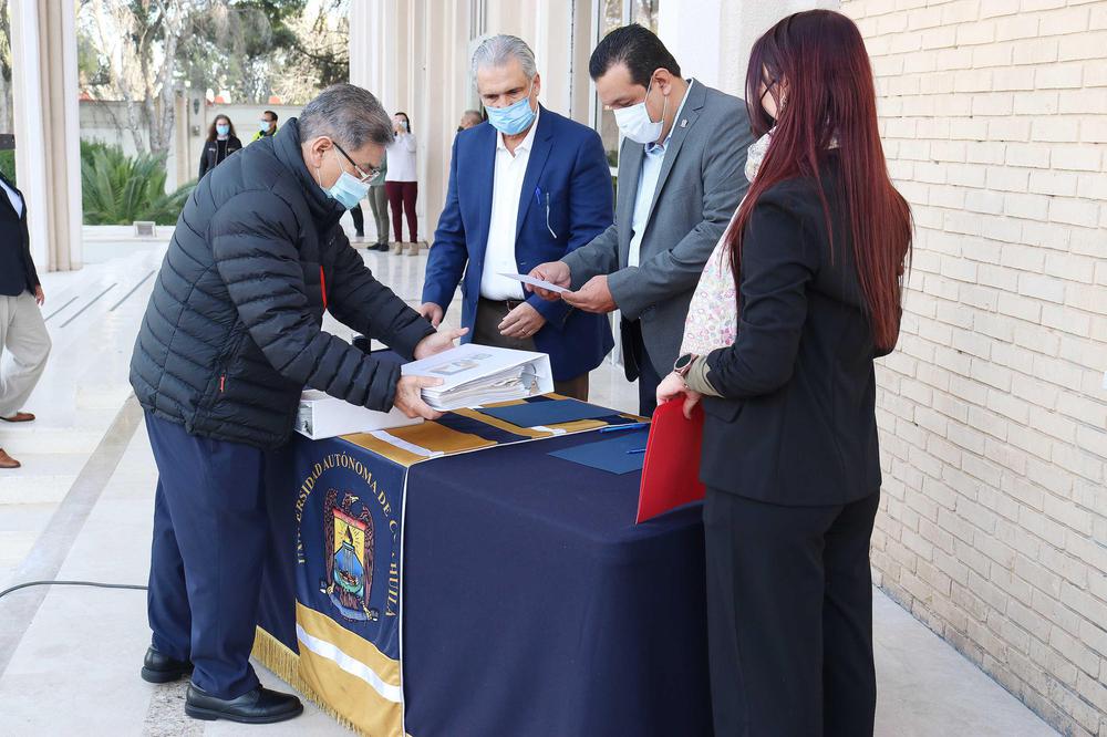 Abre Comisión Electoral el Registro para Candidatos a l a Rectoria de la Universida d Autónoma de Coahuila 1