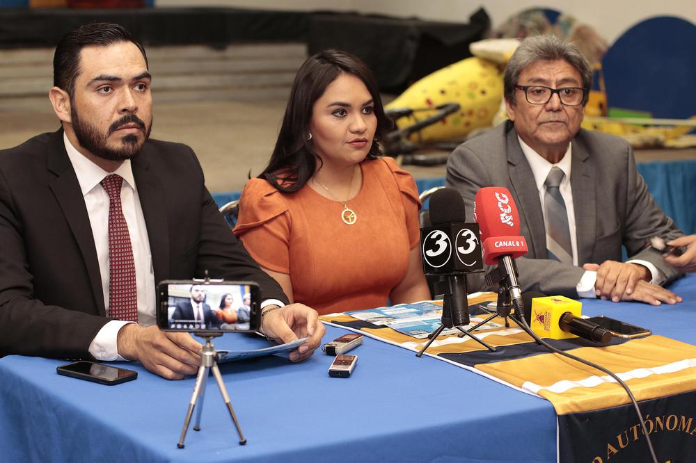 Rueda de Prensa Maestria en Administración con Acentuación en Finanzas RH y Desarrollo de Nuevos Negocios 3