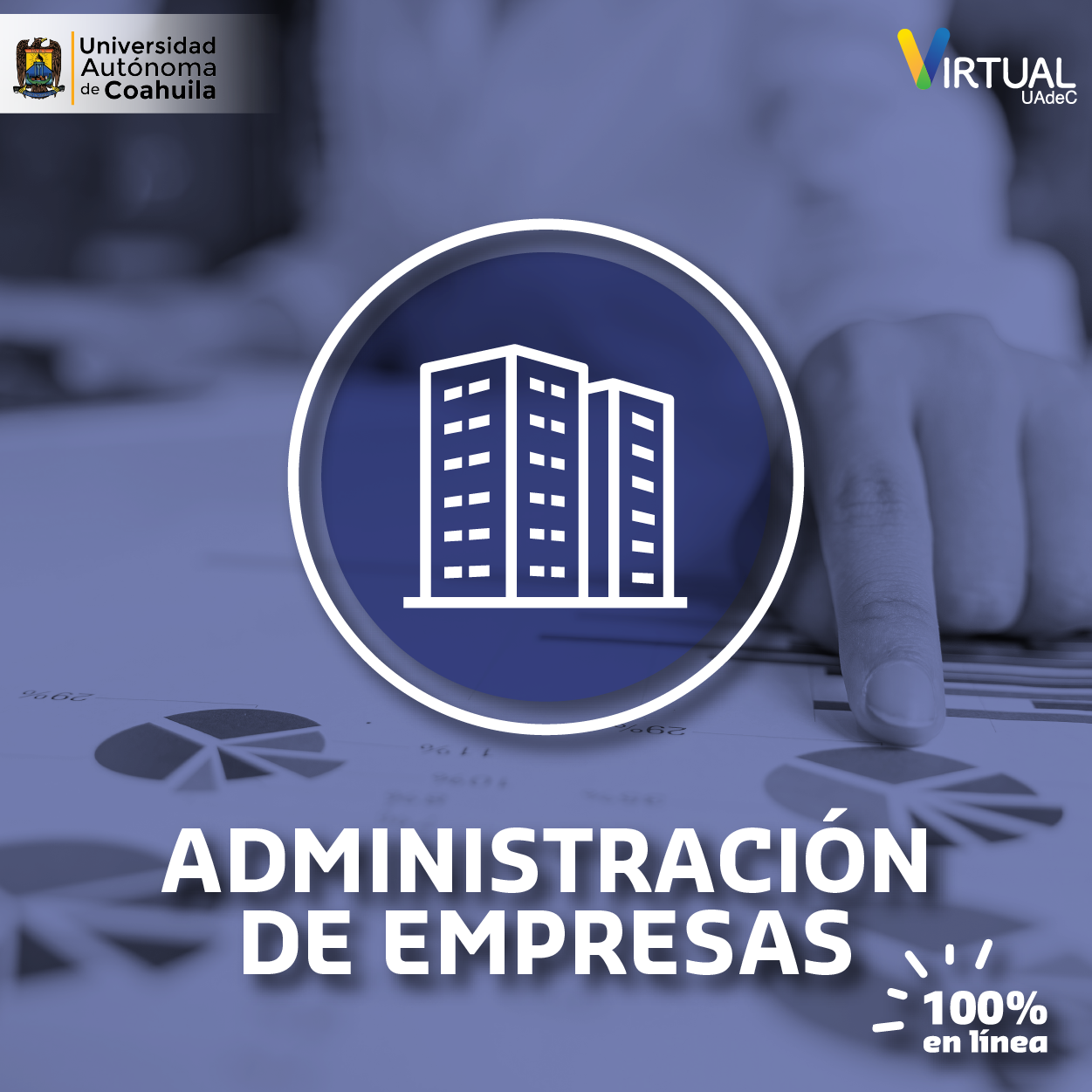 Oferta UAdeC Licenciaturas y Bachil lerato 100 por ciento en Línea 2