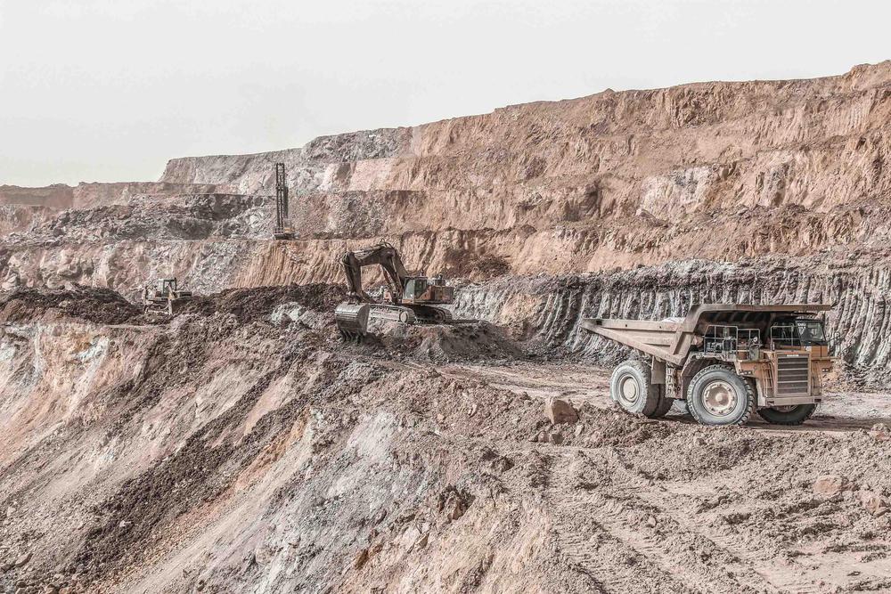 Aprovechamiento Sustentable de los Recursos Minerales 2