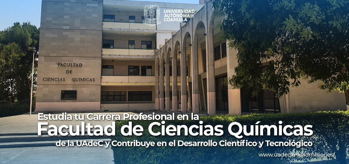 Carreras Ciencias Químicas 1