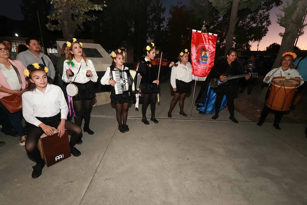 Día de Muertos FCC 2