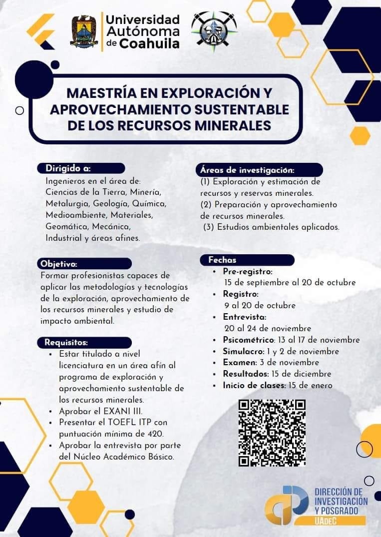 Aprovechamiento Sustentable de los Recursos Minerales 1