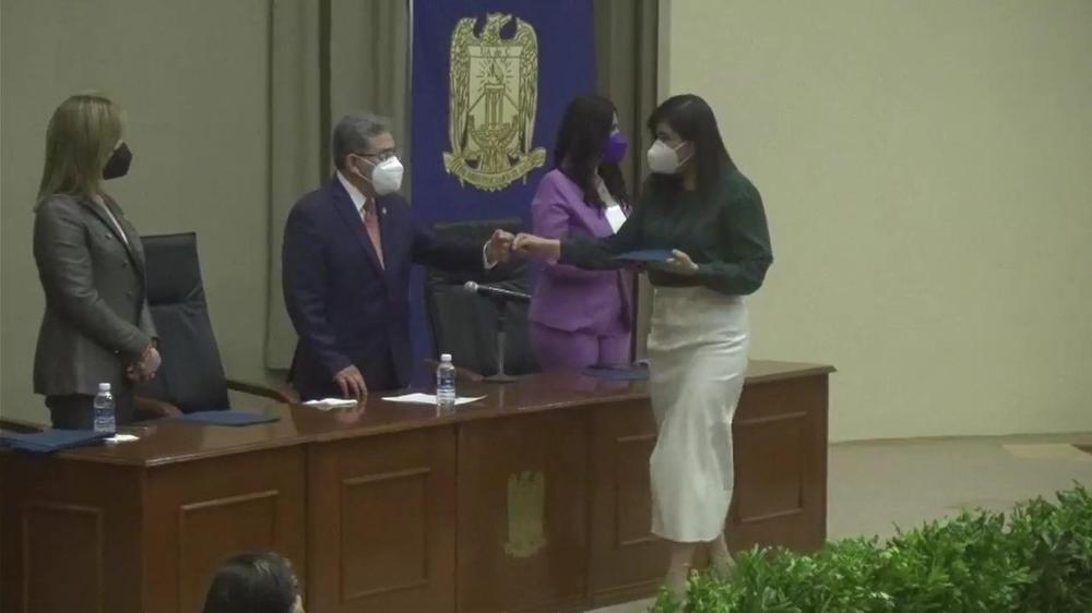 Reconocimiento a la Mujer Universitaria 2020 5
