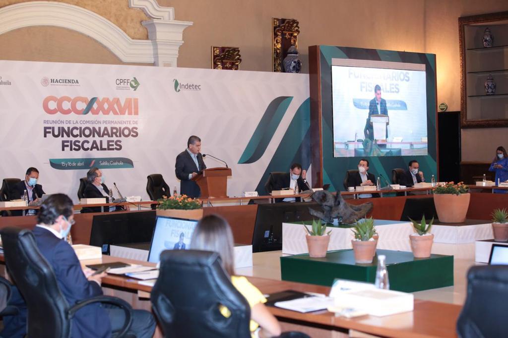 004 ES MOMENTO DE GENERAR UNA MEJOR RE LACIÓN HACENDARIA EN MÉXICO- MARS