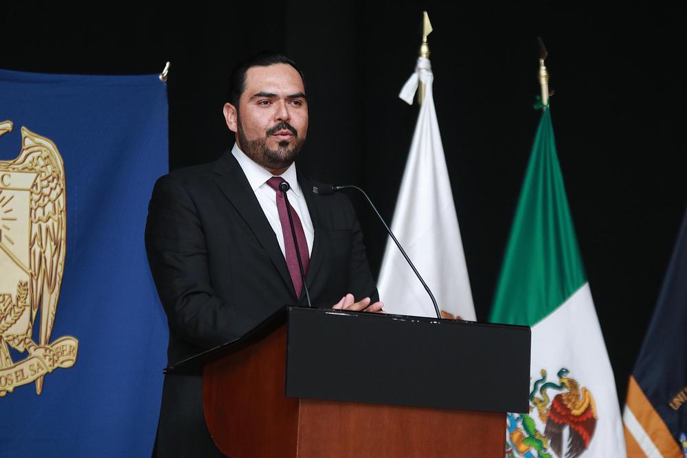 Entrega de Reconocimientos Resultados EGEL US 2