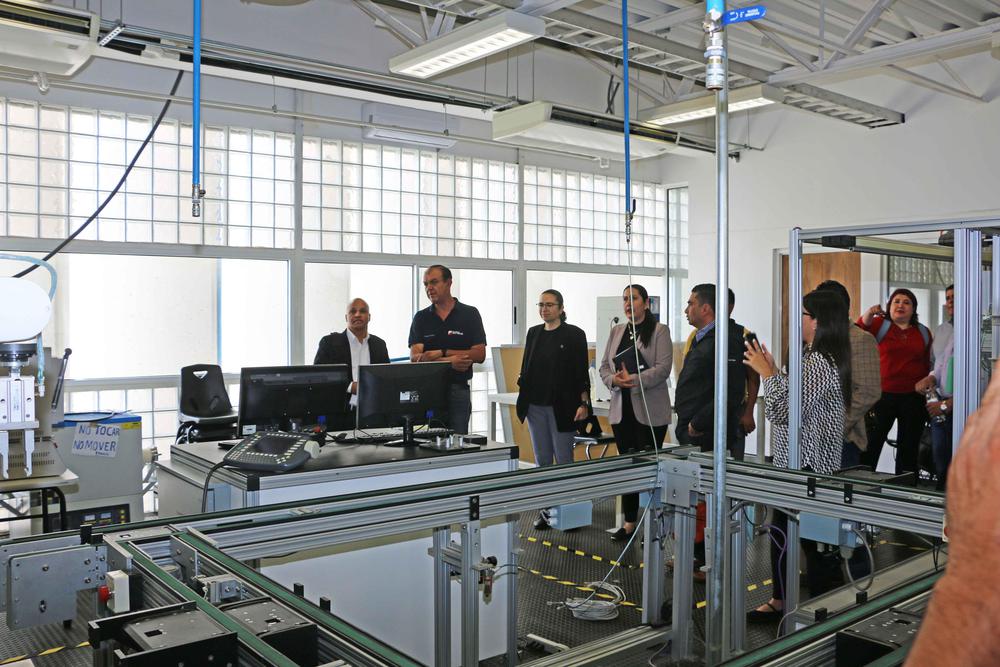 Visita a UAdeC Yokohama _6