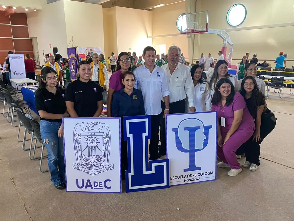Brigada “Lobos en tu Colonia” en Monclova 3