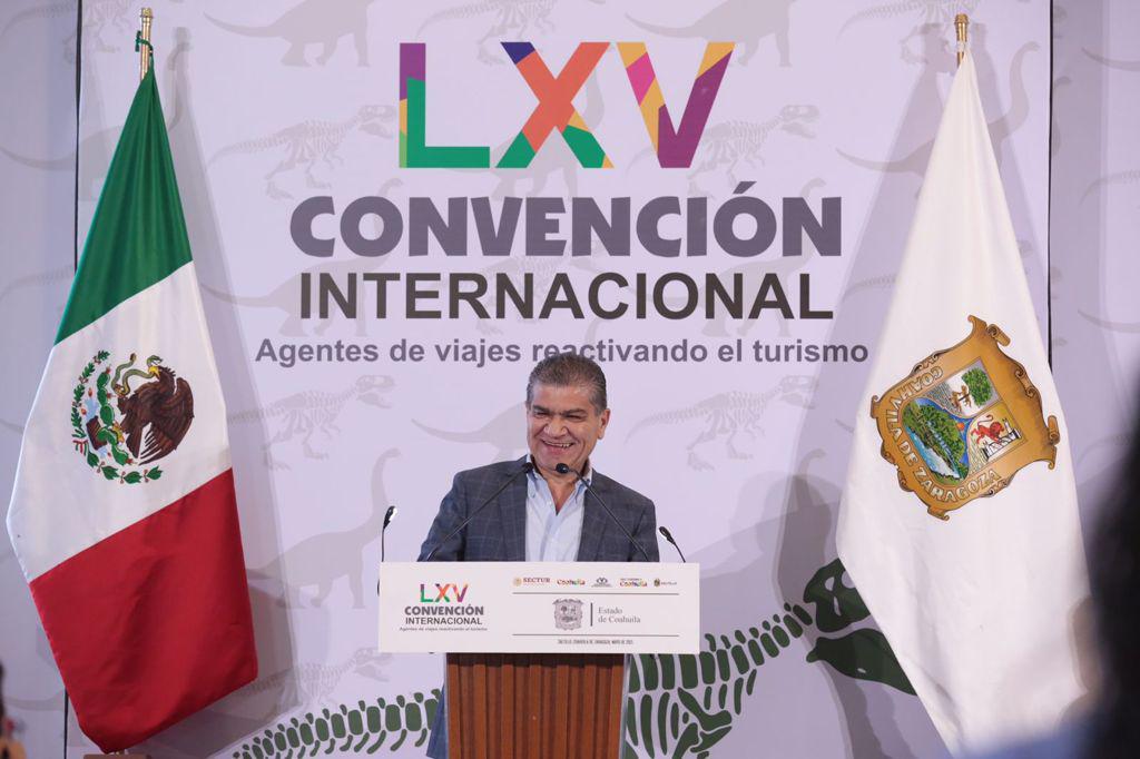 004 COAHUILA AVANZA FIRME EN LA R EACTIVACIÓN TURÍSTICA- MARS