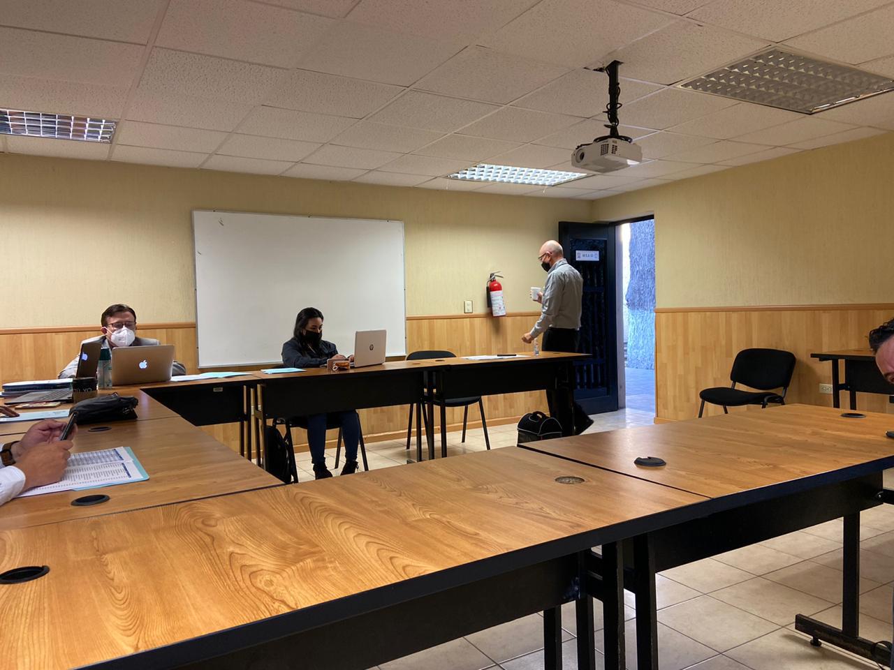 Elecciones Vía Remota para director de Medicina Saltillo 2