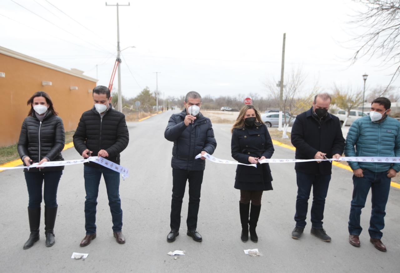 001 ENTREGA Y ARRANCA MARS OBRAS POR 18.8 MDP EN LOS CINCO MANANTIALES
