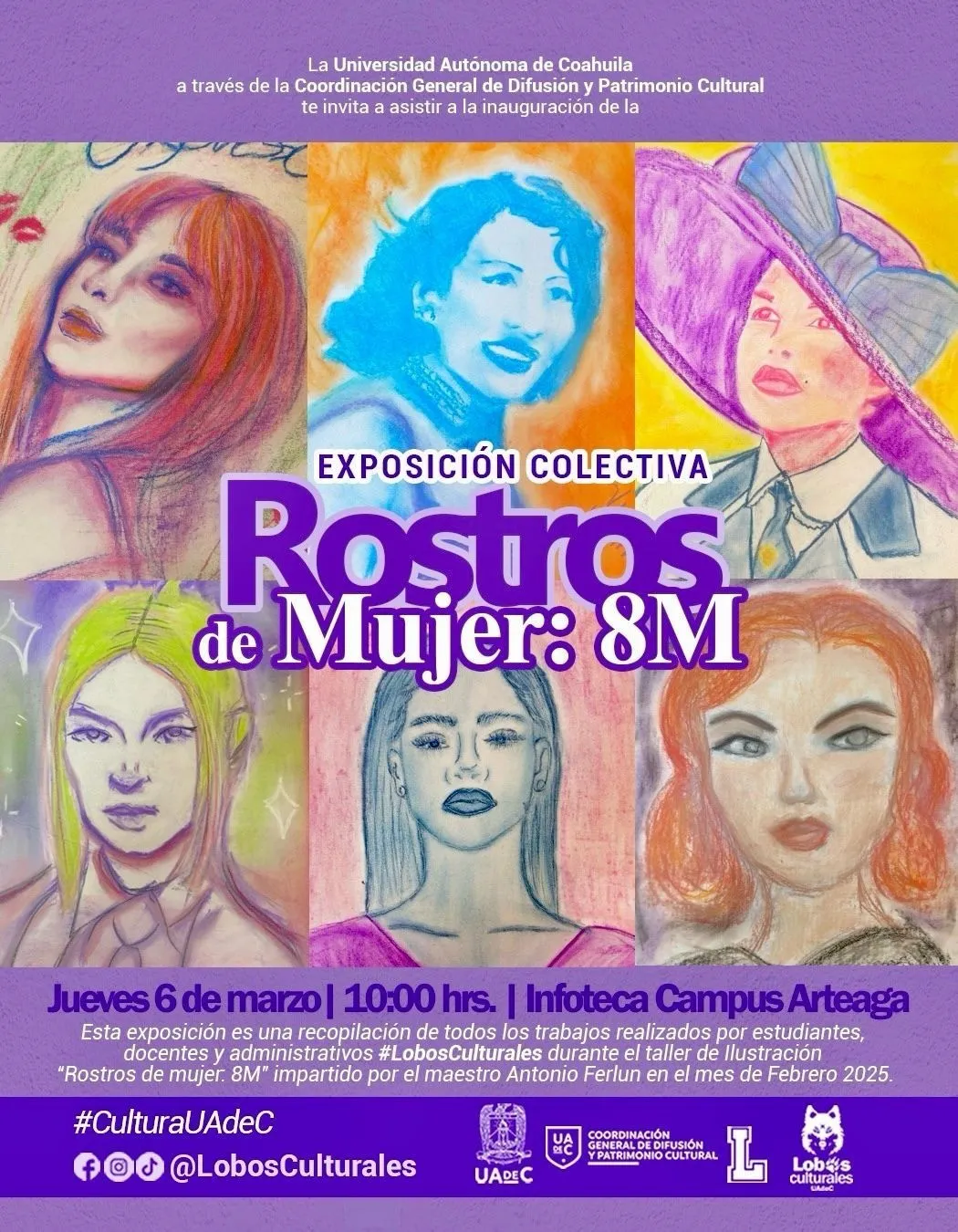 3-Eventos Conmemorativos 8M US