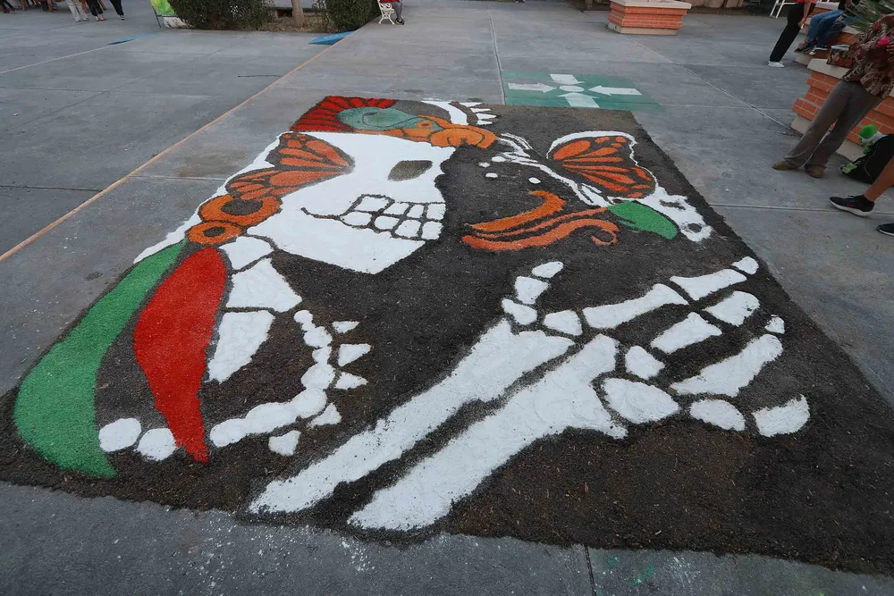 Día de Muertos FCC 8