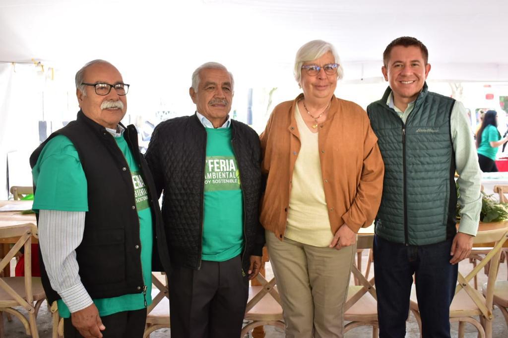 001 PROMUEVE MEDIO AMBIENTE COAH UILA ‘FERIAS SUSTENTABLES’