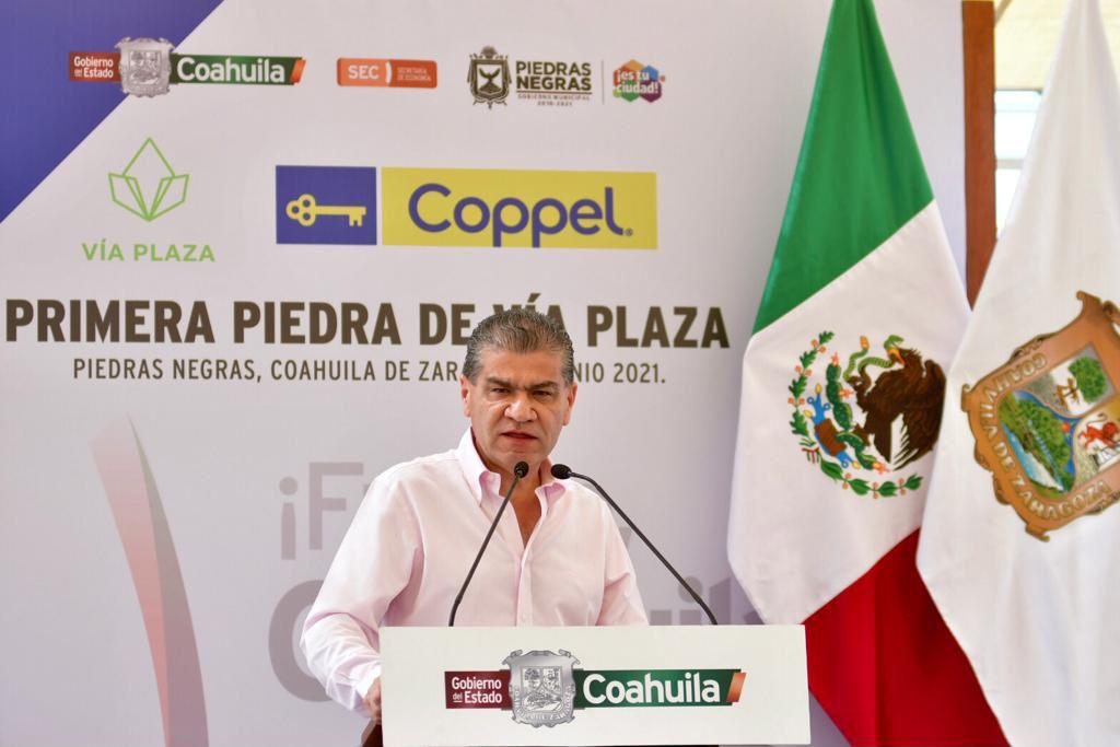 003 COAHUILA DEMUESTRA SU FORTALEZA Y DESARROLLO ECONÓMICO- MARS