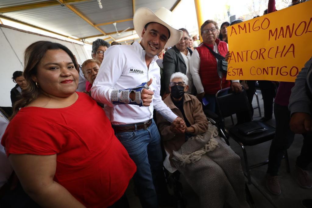 OBRAS DE AGUA SERÁN NUESTRA PRIORIDAD (1)