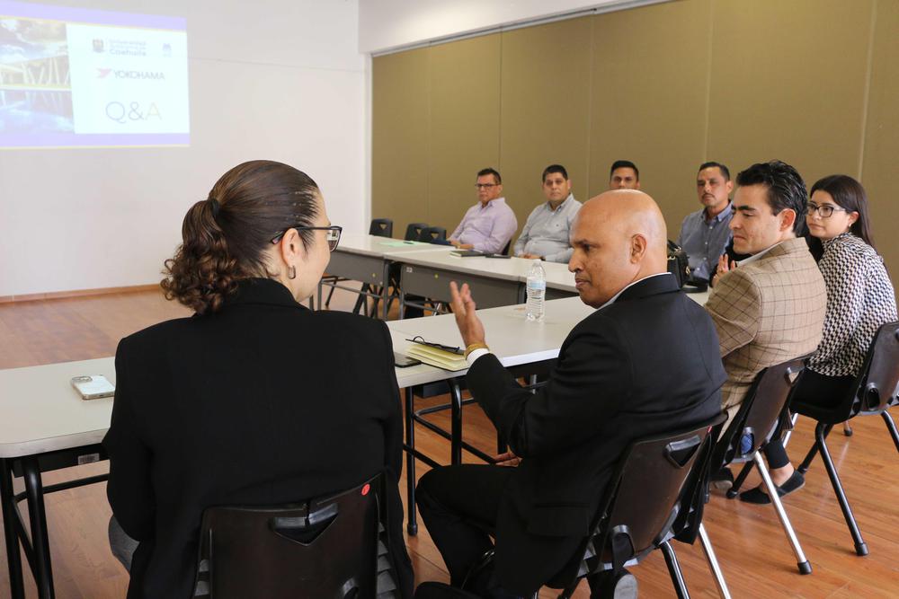 Visita a UAdeC Yokohama _3