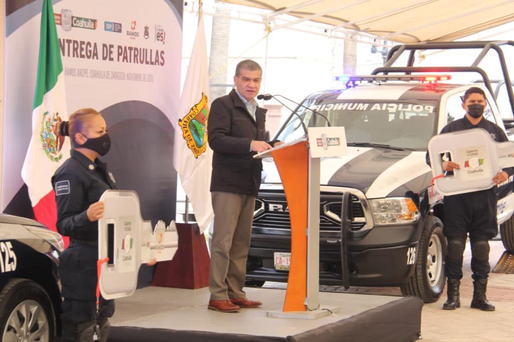 002 PESE A RECORTES, LOS 38 MUNICIPIOS DE COAHUILA TIENEN EL APOYO DE MI GOBIERNO- MARS