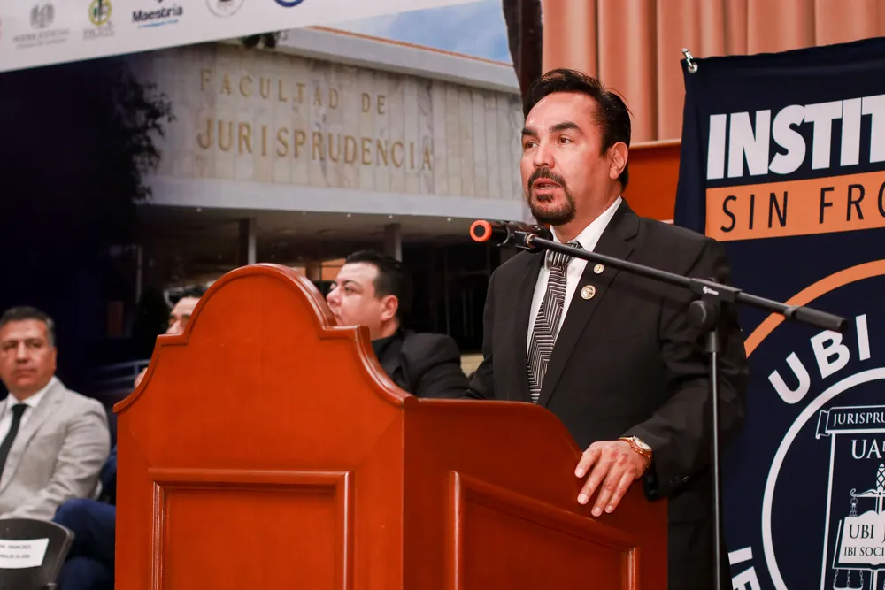 Congreso Internacional Retos y Perspe ctivas de la Justicia en México-5