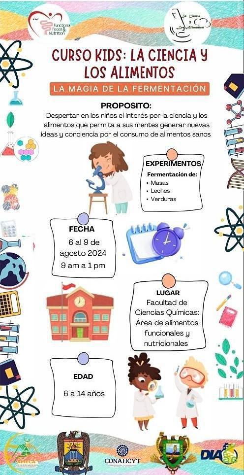 Curso Kids FCQ