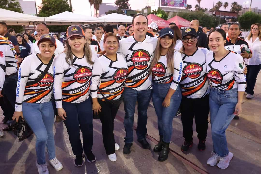 002 CON LA CARRERA COAHUILA 1000, COAHUILA Y LA LAGUNA SIGUEN SORPRENDIENDO A MÉXICO