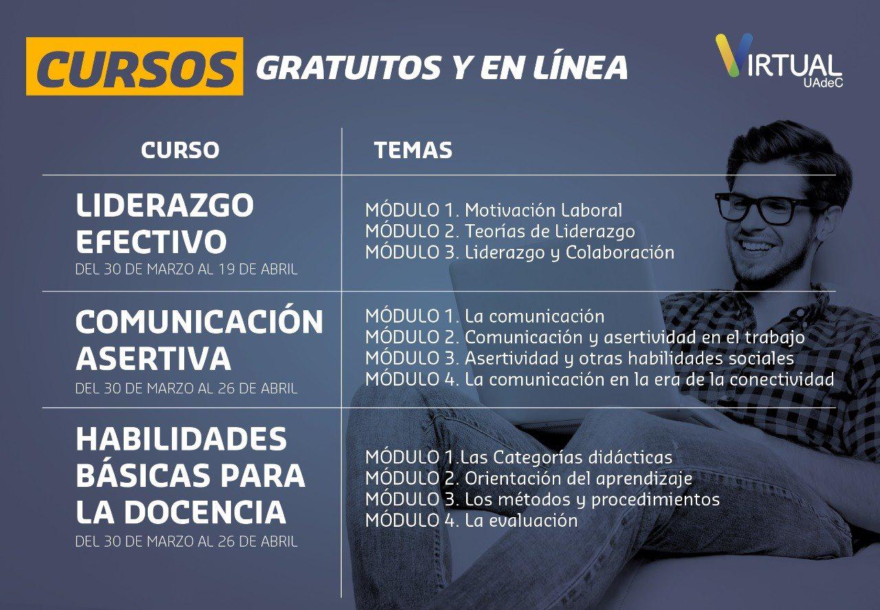 Cursos Gratuitos en Linea 1