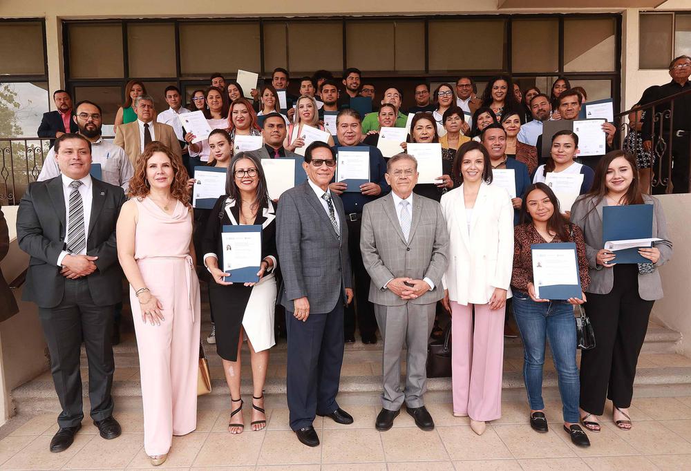 Entrega de Certificaciones CONOCER 9 (1)