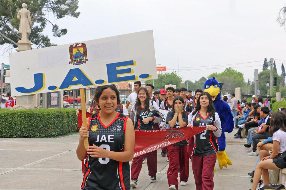 Inicia en la UAdeC la Edicion 4 6 del Torneo Interprepas _2