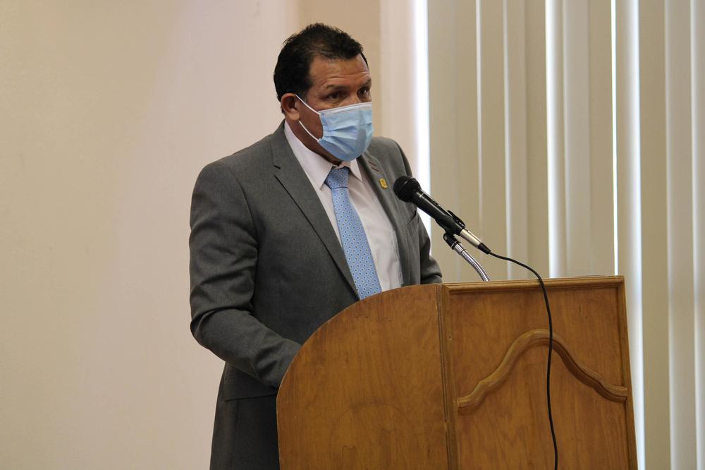 3er Informe de Actividades FAFF 3