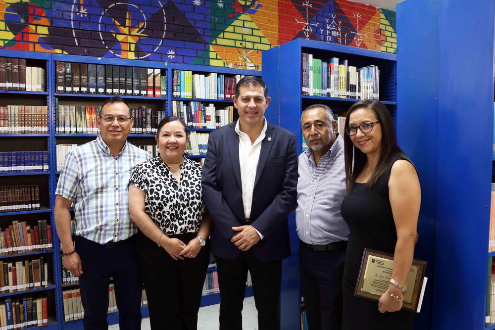 Biblioteca Artemio de Valle Arizpe _9