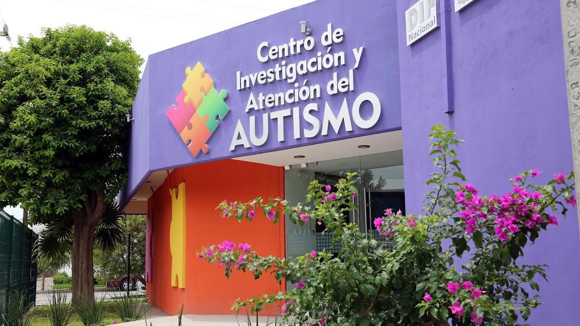 003 EN COAHUILA, HA BRINDADO EL CENTRO DE INVESTIGACIÓN Y ATENCIÓN AL AUTISMO MÁS DE 16 MIL SESIONES
