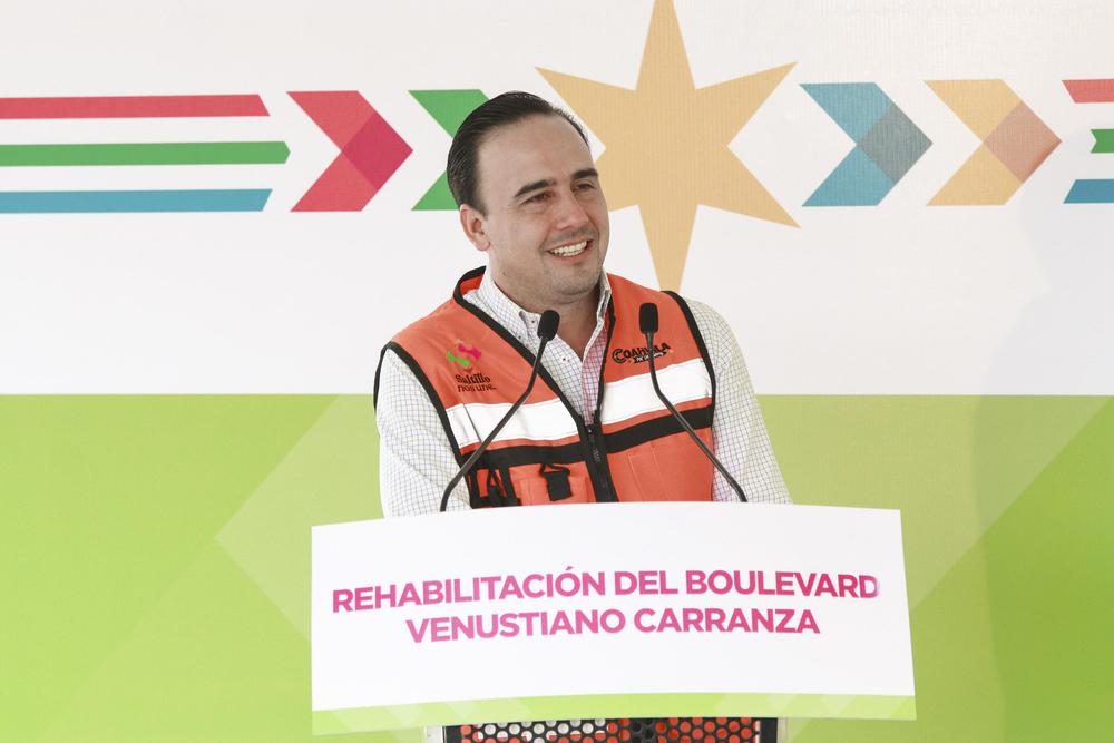 Rehabilitación del Blvd. Venustiano Carranza-7