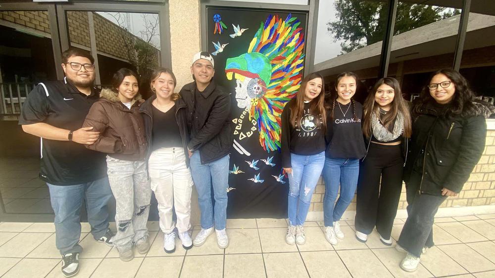 Concurso de Puertas Decoradas Facultad de Enfermeria 3
