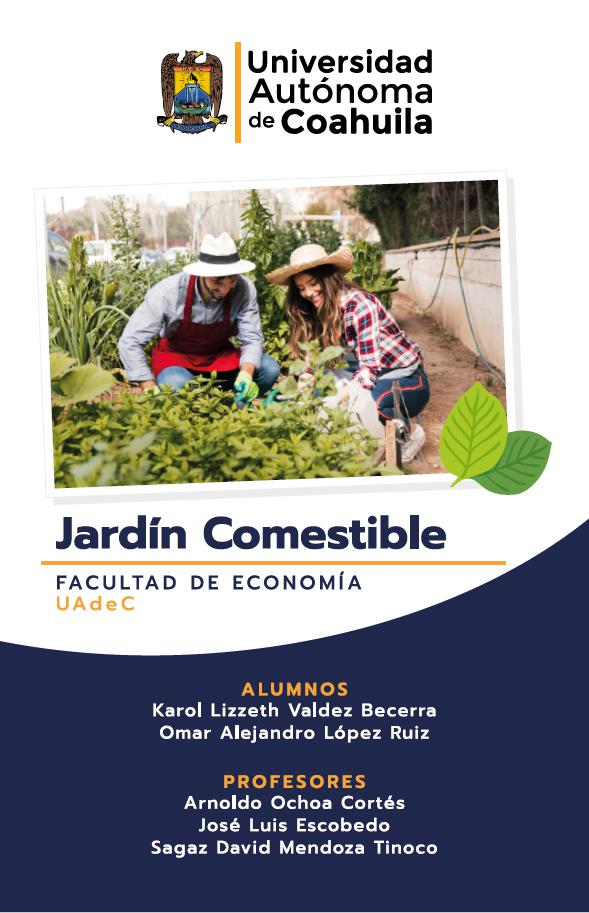 Facultad de Economía Gana el Primer Concurso de Proyectos Universitarios para el Cuidado del Medio Ambiente de la UAdeC 1